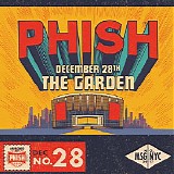 Phish - 2017-12-28 - Madison Square Garden - New York, NY