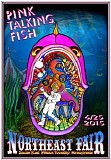 Pink Talking Fish - 2015-06-25 - Northeast Fair, Pittston, Pa