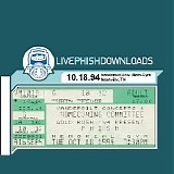 Phish - 1994-10-18 - Vanderbilt University Memorial Gym - Nashville, TN