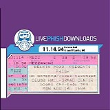 Phish - 1994-11-14 - DeVos Hall - Grand Rapids, MI