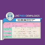 Phish - 1994-12-08 - Spreckels Theatre - San Diego, CA