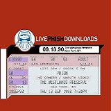 Phish - 1990-09-13 - The Wetlands Preserve - New York, NY