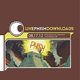 Phish - 2012-08-17 - Bill Graham Civic Auditorium - San Francisco, CA