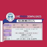 Phish - 1990-12-29 - Campus Club - Providence, RI