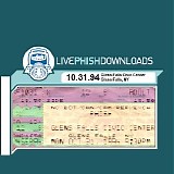 Phish - 1994-10-31 - Glens Falls Civic Center - Glens Falls, NY