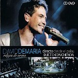 David DeMarÃ­a - Relojes de arena (Directo desde el Palau)