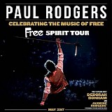Paul Rodgers - Celebrating The Music Of Free