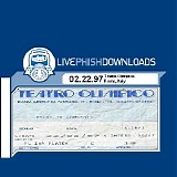 Phish - 1997-02-22 - Teatro Olimpico - Rome, Italy