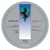James Blake - Love What Happened Here (Single)