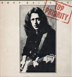 Rory Gallagher - Top Priority
