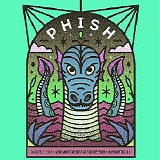 Phish - 2018-08-03 - Verizon Wireless Amphitheatre at Encore Park - Alpharetta, GA