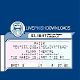 Phish - 1997-03-18 - The Flynn Theatre - Burlington, VT
