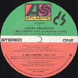 Laura Branigan - Self Control (12'') (Canada)