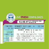 Phish - 1997-12-05 - CSU Convocation Center - Cleveland, OH