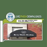 Phish - 1998-10-20 - Sony Music Studios - New York, NY