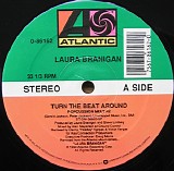Laura Branigan - Turn The Beat Around (12'')
