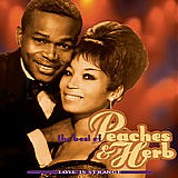 Peaches & Herb - Love Is Strange: The Best Of Peaches & Herb