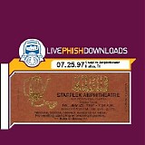 Phish - 1997-07-25 - Starplex Amphitheatre - Dallas, TX