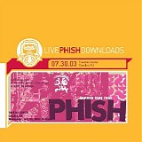 Phish - 2003-07-30 - Tweeter Center at the Waterfront - Camden, NJ