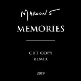 Maroon 5 - Memories (Cut Copy Remix)