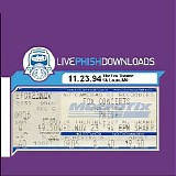Phish - 1994-11-23 - The Fox Theatre - St. Louis, MO