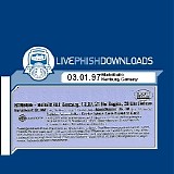 Phish - 1997-03-01 - Markethalle - Hamburg, Germany