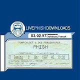 Phish - 1997-03-02 - Pumpehuset - Copenhagen, Denmark