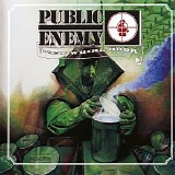 Public Enemy - New Whirl Odor