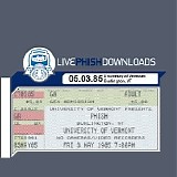 Phish - 1985-05-03 - University of Vermont - Burlington, VT