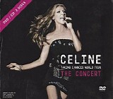 Celine Dion - Taking Chances World Tour - The Concert