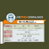 Phish - 1988-08-13 - The Front - Burlington, VT