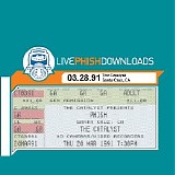 Phish - 1991-03-28 - The Catalyst - Santa Cruz, CA