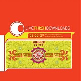 Phish - 2009-08-05 - Shoreline Amphitheatre - Mountain View, CA