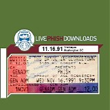 Phish - 1991-11-16 - The Bayou - Washington, DC