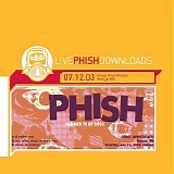 Phish - 2003-07-12 - Gorge Amphitheatre - George, WA