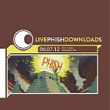 Phish - 2012-06-07 - DCU Center - Worcester, MA