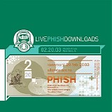 Phish - 2003-02-20 - Allstate Arena - Rosemont, IL