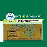 Phish - 2000-06-22 - AmSouth Amphitheatre - Antioch, TN