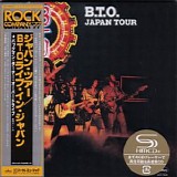 Bachman-Turner Overdrive - Japan Tour
