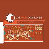 Phish - 2009-11-21 - U.S. Bank Arena - Cincinnati, OH