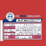 Phish - 1996-10-27 - North Charleston Coliseum - North Charleston, SC