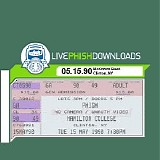 Phish - 1990-05-15 - Hamilton College - Clinton, NY