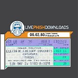 Phish - 1993-05-02 - Tower Theatre - Philadelphia, PA
