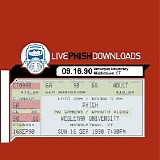 Phish - 1990-09-16 - Wesleyan University - Middletown, CT