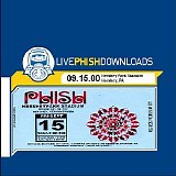 Phish - 2000-09-15 - Hersheypark Stadium - Hershey, PA