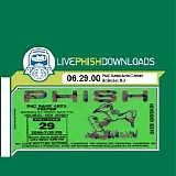 Phish - 2000-06-29 - PNC Bank Arts Center - Holmdel, NJ
