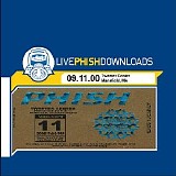 Phish - 2000-09-11 - Tweeter Center - Mansfield, MA