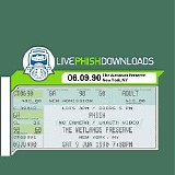 Phish - 1990-06-09 - The Wetlands Preserve - New York, NY