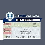 Phish - 1985-09-26 - WRUV Radio - Burlington, VT