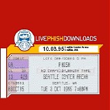 Phish - 1995-10-03 - Seattle Center Arena - Seattle, WA